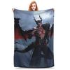 Game Love and Deepspace Sylus Blankets Quality Warm  Bedding Throws Winter Boy Girl Bedroom Fashion Bedspread