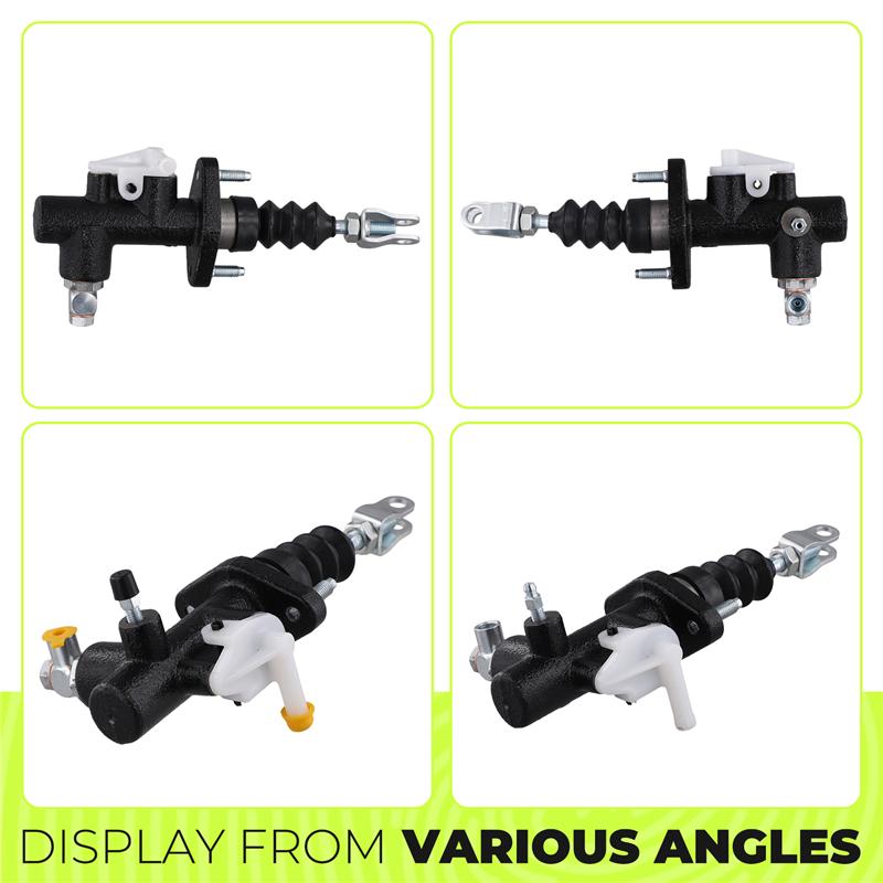 AUTO 47210-23321-71 Gabelstapler Hauptbremszylinder Für Toyota Gabelstapler 7 8 7FGCU25 7FGCU32 7FDU20 Mitsubishi 472102332171