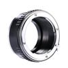 Concept Lens Mount Adapter Lens To Canon Mount K&F KF-NFEM (Nikon F-mount EF-M Conversion)