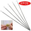 5PCS Bookbinding Needles Hand Sewing Needles Home DIY Crafts Household Sewing Tool Sewing Accessories