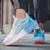 Ice mesh surface ultra-light shock-absorbing running shoes for men, anti-slip soft-soled breathable and odorless casual sports s
