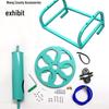 Agricultural Spraying Hose Storage Reel & Winding Machine