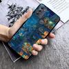 Phone Case For Moto G85 G55 G05 G14 G75 G31 G50 G10 G20 G30 G60 G13 G32 G84 G54 G53 G72 G24 Power House Night Light Moon Scenery