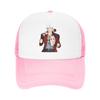 Mesh Sun Hats Devil May Cry Japanese Anime Summer Trucker Hat For Unisex  Stylish Kpop Rock Baseball Caps