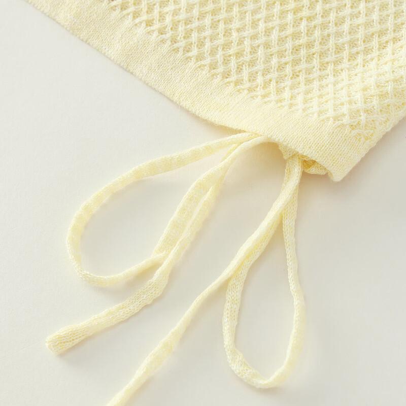 IEF Petite Korean Style Knit Top