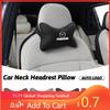 2025 Hot High Quality Suede Car Seats Headrest Neck Cushion For Mazda Speed 2 3 5 6 Atenza CX80 CX70 CX90 CX3 CX5 CX8 MX30 CX60