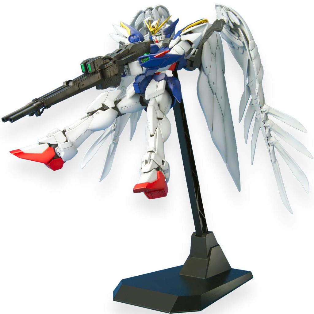 MG Wing Gundam Zero Custom Waltz Suit Gundam 1/100 (Endless Version) (Mobile Wing)