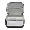 Hard Case Protective Case EVA Storage Bag Impact Resistant Organizers Pouch for U734T/J753 Blood Pressure Monitors