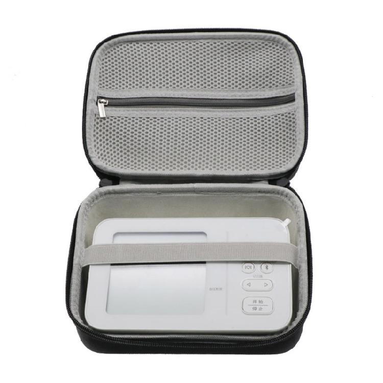Hard Case Protective Case EVA Storage Bag Impact Resistant Organizers Pouch for U734T/J753 Blood Pressure Monitors