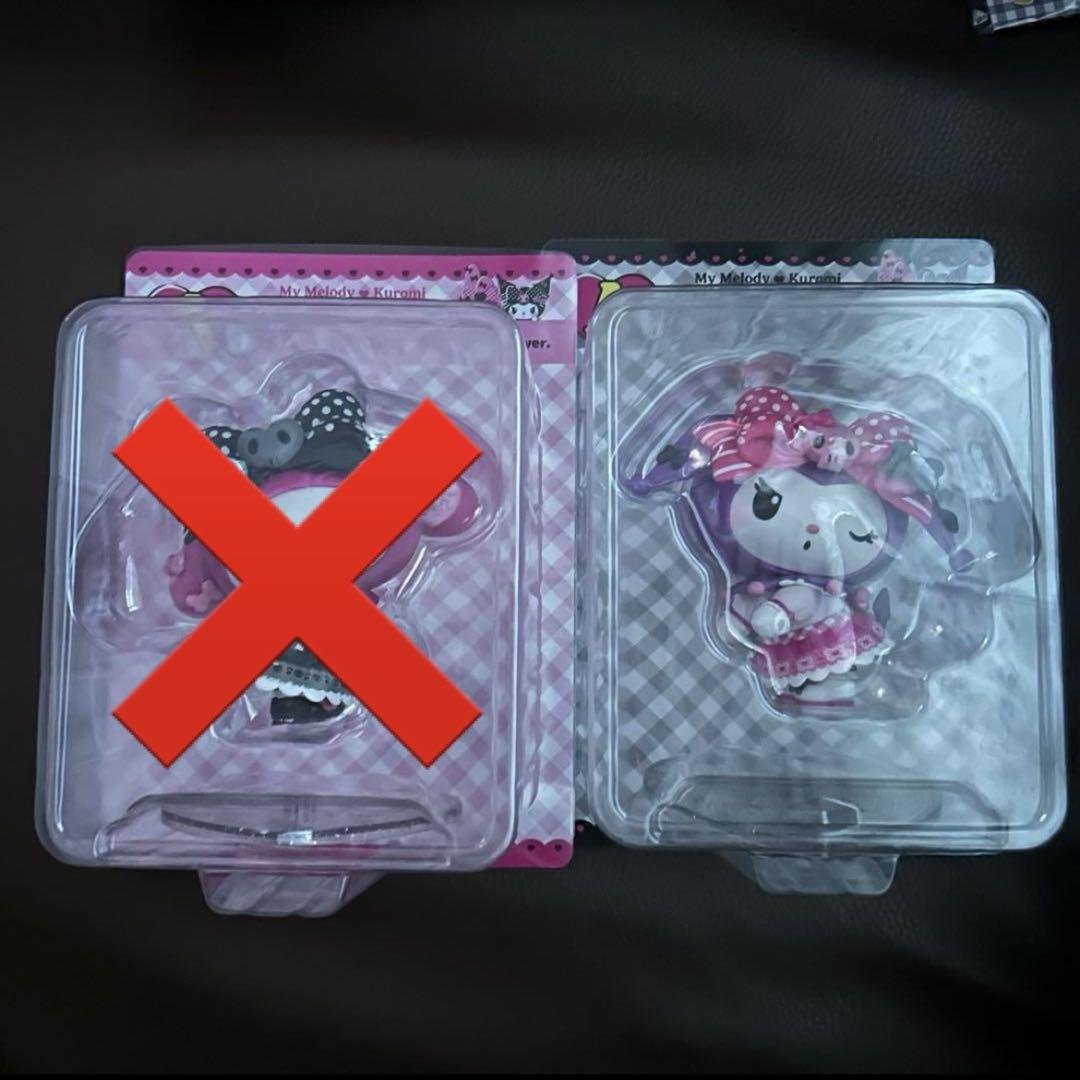 

[Б/У] Happy Kuji Приз A Фигурка Куроми