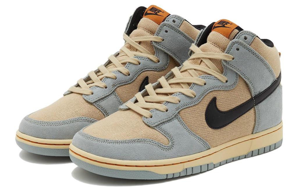 Nike Dunk High Se Hemp Hoops FJ4191-200