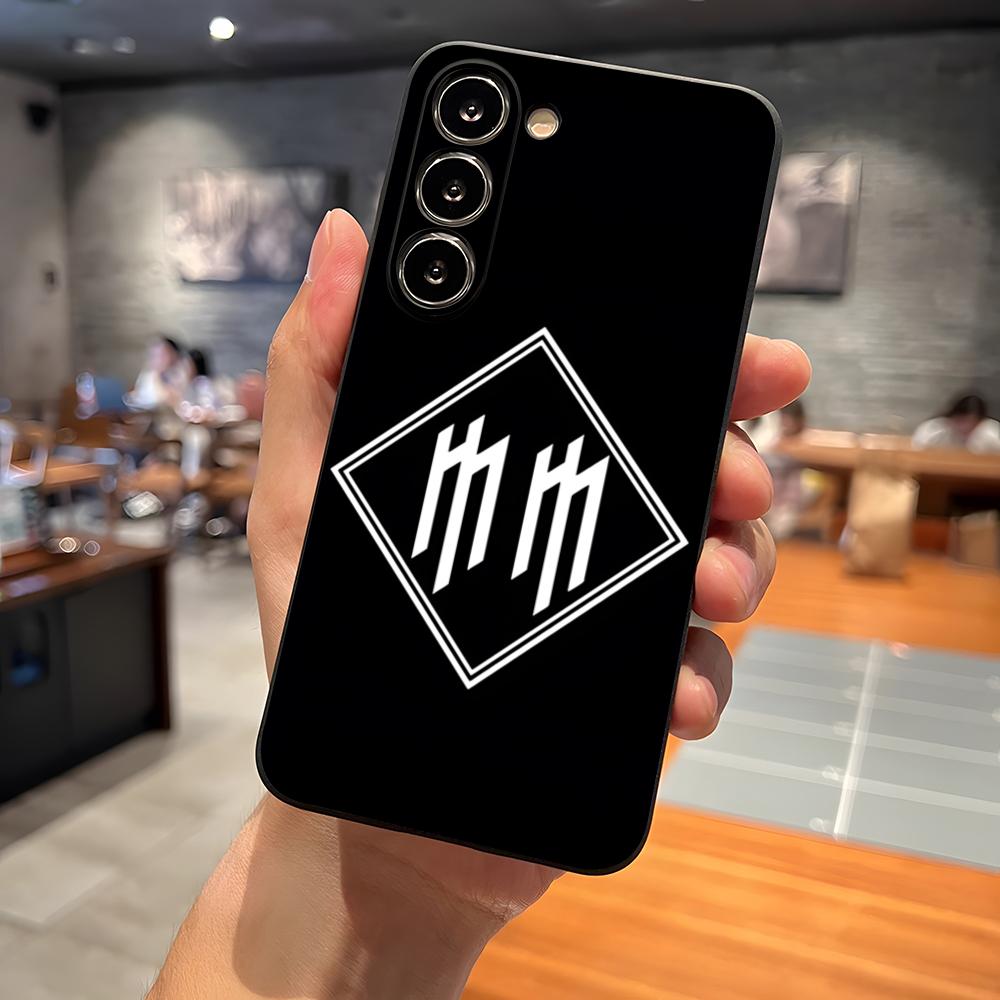 

Marilyn Manson Phone Case For Samsung S23 Ultra S24 S22 S20 Fe S21 Plus Galaxy A54 A34 A24 A53 A13 A16 Back Cover Samsung s23plus