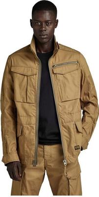 Demi-season Jacket Rovic Slim Field Jkt (D24282-D389) Dk Fawn