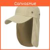 Summer Uv Breathable Protection Hat Adjustable Driving Fishing Hiking Outdoor