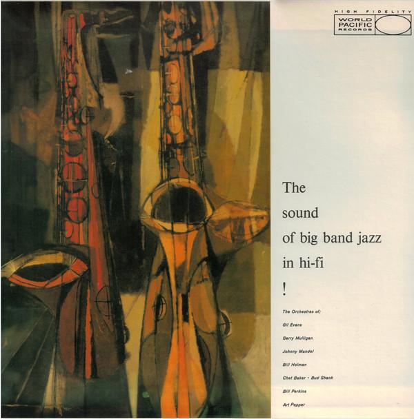 

LP Record VARIOUS - Sound Of Big Band Jazz In Hi-fi! PJ0514 WORLD PACIFIC 1992 Japan Obi Jazz Used