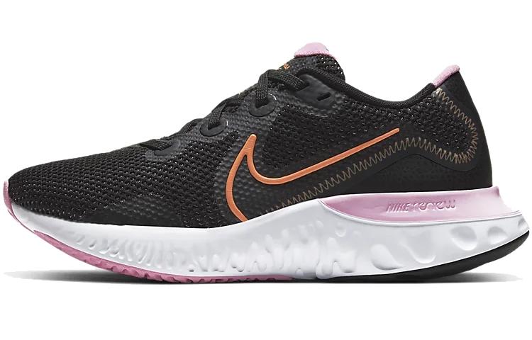 

Nike Renew Run Black White Pink Women s CK6360-001 36.5