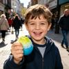 Shaved Ice Stress-relieving Toys, Stress-relieving Balls, Stress-relieving Sensory Toys, Toys Meet The Tactile Needs To Tension, Anxiety And Stress