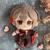 Game Genshin Impact Arataki Itto Hu Tao Xiao Zhongli Morax Kamisato Ayato Tartaglia Klee Barbatos Plush Doll Pillows Kids Gift