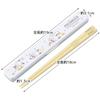 Skater Chopsticks Chopsticks Box Set Pochacco Leisurely 18cm Antibacterial Adults Made in Japan ABC3AG-A