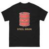 Steel Drum Musical Instrument Illustration T-Shirt