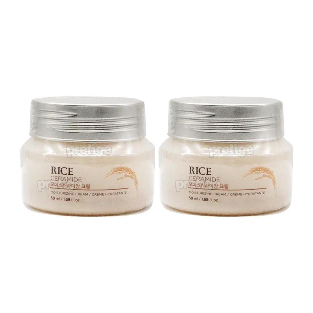 

The Face Shop Rice & Ceramide Cream 50ml x 2