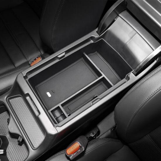 For Honda CR-V 23-25 Console Ert Secret Organizer Compartment ABS Material