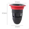 4 Pieces Floor Drain Deodorant Sealing Anti-odor
