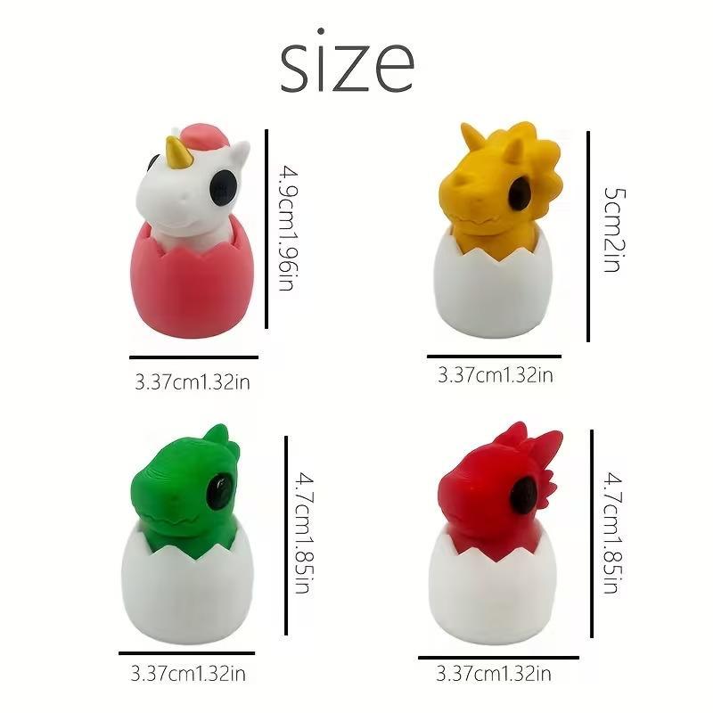 1 Pack 6.5Cm 3D Printed Eco-Friendly Pla,Yes No Button Fidget Toy, Novelty Desk Gadget