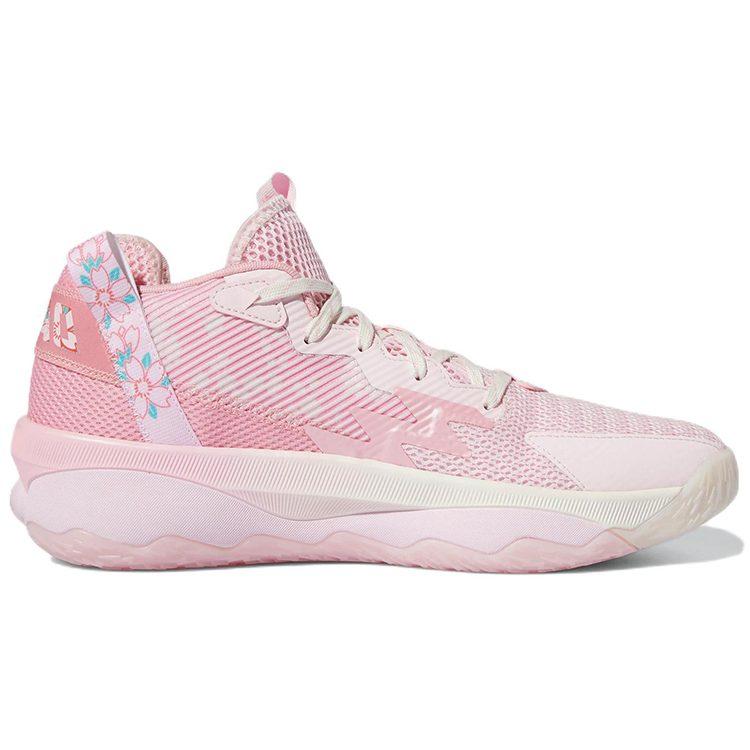 Dame 8 Adidas 'Sakura' GY2148