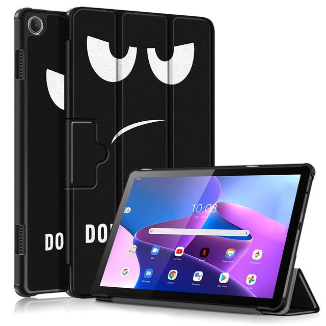 Tablet Case Case For Lenovo Tab M10 3rd Gen 10.1 Inch Flip Stand Magnetic Smart Cover For Lenovo Tab M10 Case 3rd Gen TB328XU TB328FU Kids