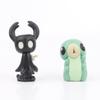 6 Stück Hollow Knight Anime Figur Seidenlied Der Ritter Wespe Zote Made Käfer Figur Puppe Sammlung Figur Modell Spielzeug Geschenk