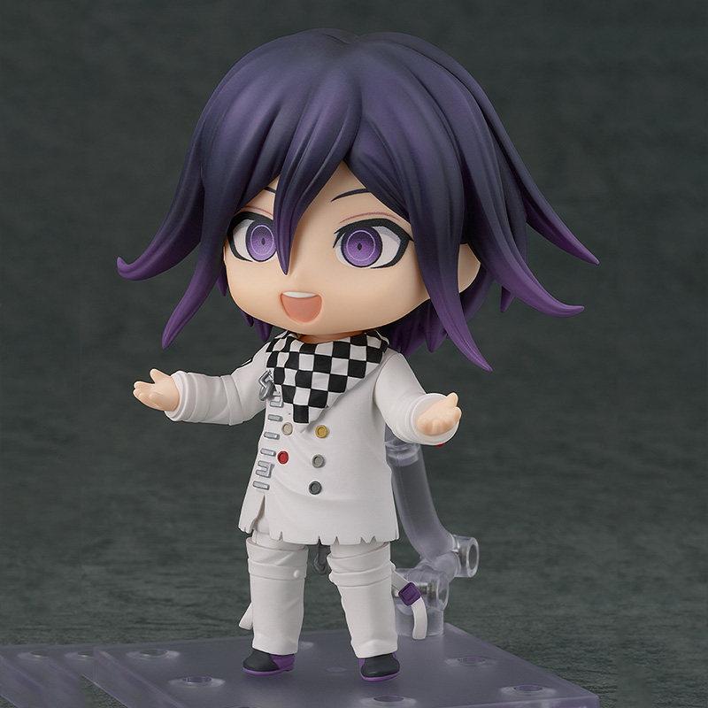 100% Original NEU Danganronpa V3: Minna No Koroshiai Neues Semester Ouma Kokichi Modell Dekoration SPIELZEUG