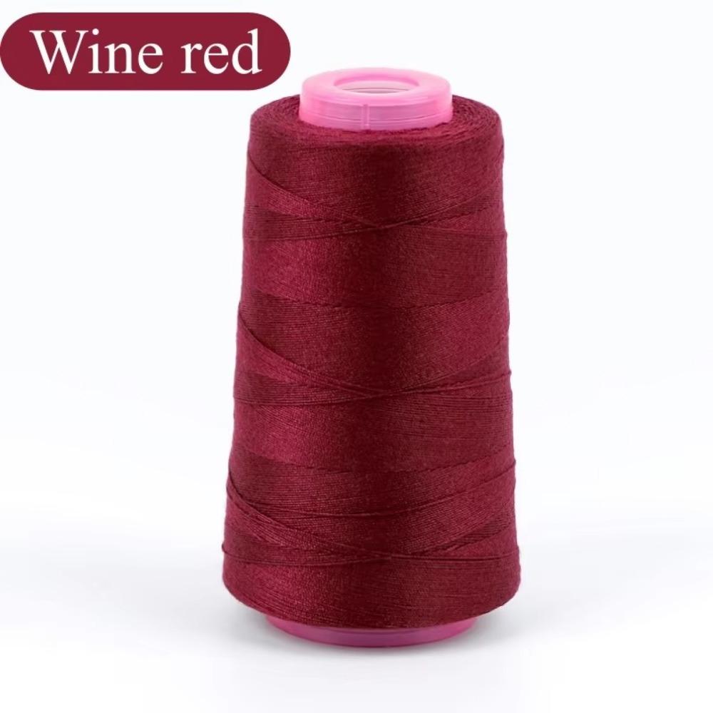 DIY 1300 Yards 203 Nähgarn Stark Polster Dickes Jeansgarn 21 Farben Nähzubehör Haushalt