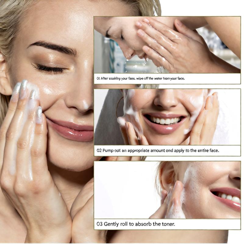 [HEALOINE] HEALOINE NUAGE Radiant Bubble Toner 140ml