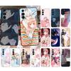 Phone Case For Motorola Edge 60 50 40 Pro 60 50 40 30 Ultra Neo Fusion Moto G Stylus G Sign of Affection Yuki Itose Itsuomi Nagi