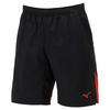 Tennis Badminton Game Japan Badminton Association Officially Unisex 62JBB022 Black XS [Mizuno] Pants, Shorts, Approved,