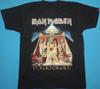 Iron Maiden The Number Of The Beast Tour Concert T Shirt Unisex T-Shirt