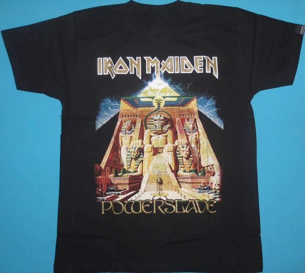 

Iron Maiden The Number Of The Beast Tour Concert T shirt Unisex T-Shirt XXL