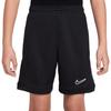 Dri Fit Academy 25 Shorts, Kids Black Shorts