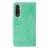 For OnePlus Ace 5 Ultra 5G/Nord 5 5G Case Lace Flowers PU Leather Flip Wallet Phone Cover