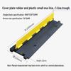 Cable Trunking Speed Bump Protection Board for Wire Crossing