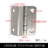 Modern Stainless Steel Single Bending Hinge Clamp for 15 Plates Soft Closing Furniture for Workshops Bathrooms Gyms 35mm Iron