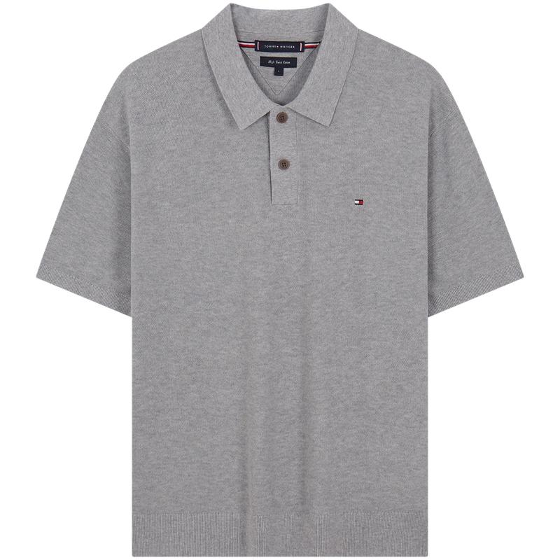 Tommy Hilfiger short-sleeve polo shirt MW0MW39906