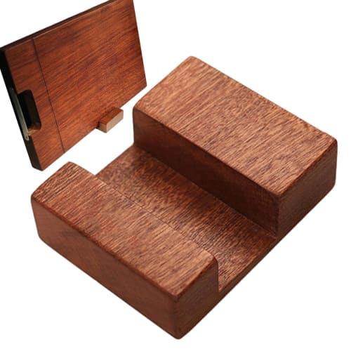 Countertop Cutting Board Holder, Wooden Cutting Board Stand | Durable Kitchen Accessories, Heavy-Duty Kitchen Storage for Home, Kitchen, and Women.