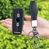 KeyChain Fit for Honda GL1800 GoldWing 1800 Tour 2021 2022 2023 2024 Motorcycle Key Silicone Case Cover Fashion Smart KeyRings