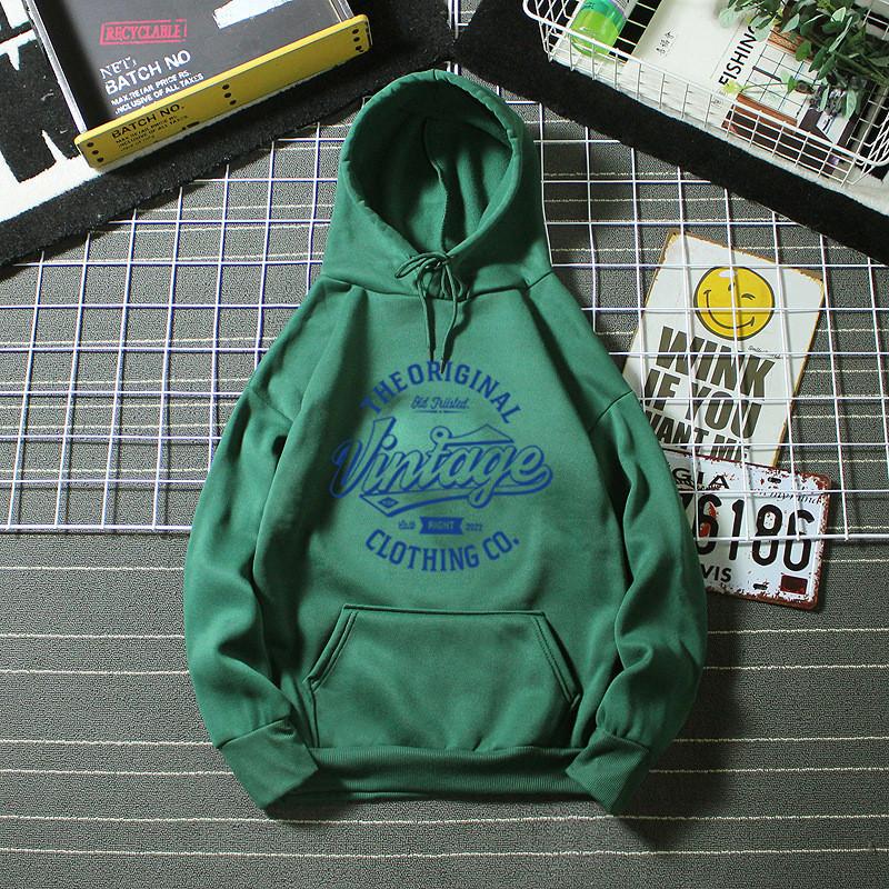 Sweat à capuche surdimensionné d'hiver pour femme avec motif imprimé, polaire épaisse, confort décontracté