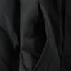 Gap Mod Coat M Black Cotton Filling Men's Used