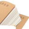 A5/B5 Lined Softcover Family Notebook - Suitable for First & Second Grade