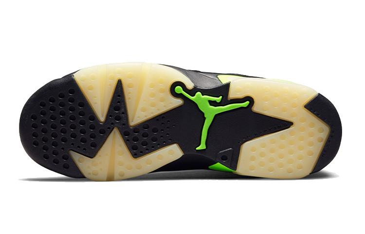 Jordan 6 Retro Electric Green GS 384665-003