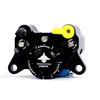 Universal Motorcycle Crab Brake Caliper 84mm Mount 2-Piston